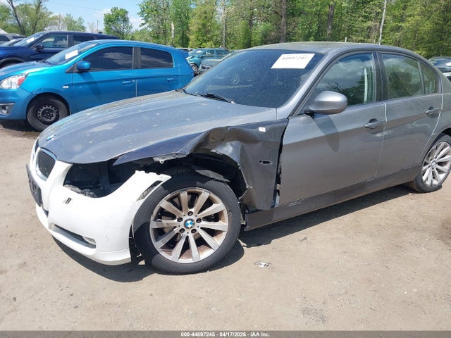 2011 Bmw 328i Xdrive მანქანა იყიდება აუქციონზე, vin: WBAPK5C50BA654732, აუქციონის ნომერი: 44897245