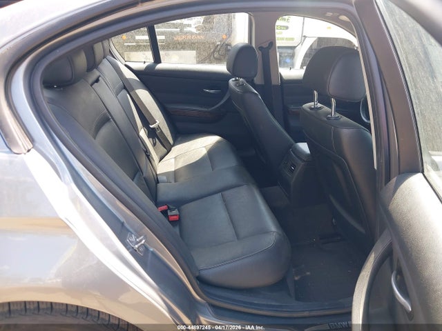 2011 Bmw 328i Xdrive მანქანა იყიდება აუქციონზე, vin: WBAPK5C50BA654732, აუქციონის ნომერი: 44897245