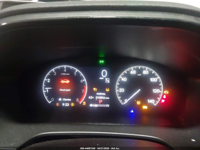 Продажа на аукционе авто 2026 Honda Cr-v Ex Awd, vin: 2HKRS4H49TH430634, номер лота: 44897248