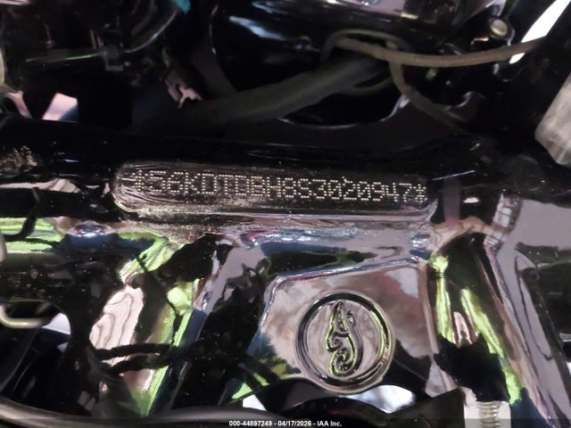 2025 Indian Motorcycle Co. Sport Chief Rt მანქანა იყიდება აუქციონზე, vin: 56KDTDBH8S3020947, აუქციონის ნომერი: 44897249