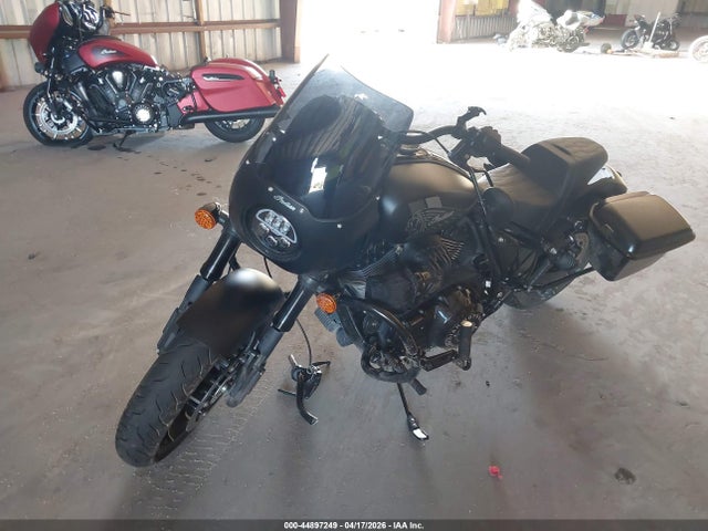 2025 Indian Motorcycle Co. Sport Chief Rt მანქანა იყიდება აუქციონზე, vin: 56KDTDBH8S3020947, აუქციონის ნომერი: 44897249