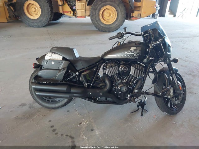 2025 Indian Motorcycle Co. Sport Chief Rt მანქანა იყიდება აუქციონზე, vin: 56KDTDBH8S3020947, აუქციონის ნომერი: 44897249