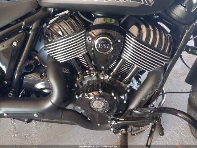 2025 Indian Motorcycle Co. Sport Chief Rt მანქანა იყიდება აუქციონზე, vin: 56KDTDBH8S3020947, აუქციონის ნომერი: 44897249