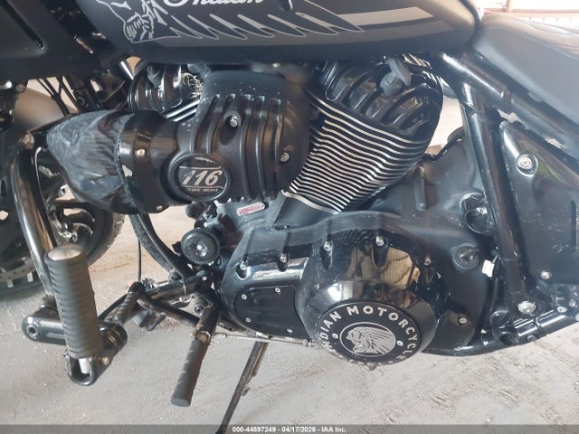 2025 Indian Motorcycle Co. Sport Chief Rt მანქანა იყიდება აუქციონზე, vin: 56KDTDBH8S3020947, აუქციონის ნომერი: 44897249