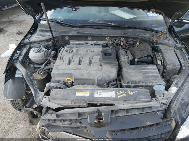 Aukcja sprzedaży 2015 Volkswagen Golf Sportwagen Tdi Se 4-door, vin: 3VWCA7AU0FM505222, numer aukcji: 44897250