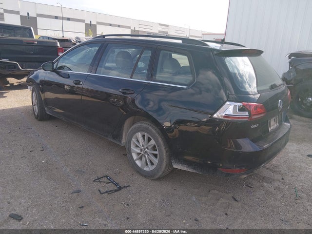 Aukcja sprzedaży 2015 Volkswagen Golf Sportwagen Tdi Se 4-door, vin: 3VWCA7AU0FM505222, numer aukcji: 44897250