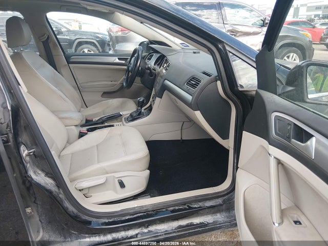 Aukcja sprzedaży 2015 Volkswagen Golf Sportwagen Tdi Se 4-door, vin: 3VWCA7AU0FM505222, numer aukcji: 44897250