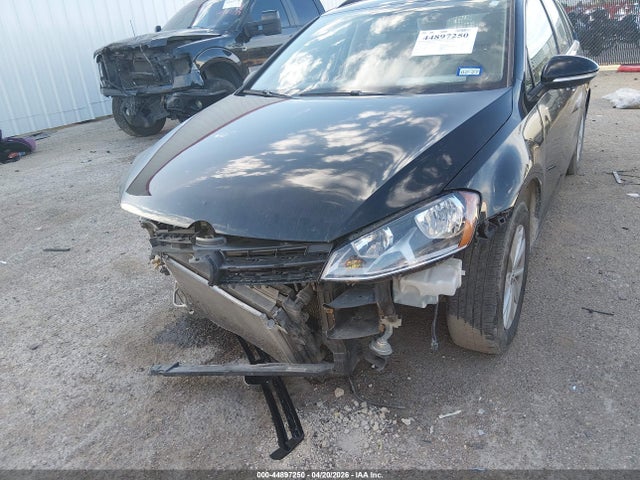 Aukcja sprzedaży 2015 Volkswagen Golf Sportwagen Tdi Se 4-door, vin: 3VWCA7AU0FM505222, numer aukcji: 44897250