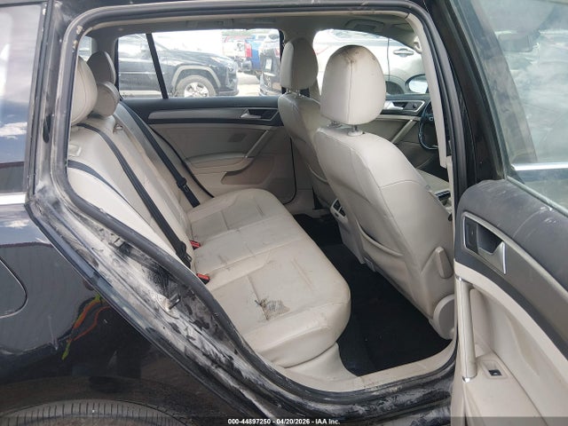 Aukcja sprzedaży 2015 Volkswagen Golf Sportwagen Tdi Se 4-door, vin: 3VWCA7AU0FM505222, numer aukcji: 44897250