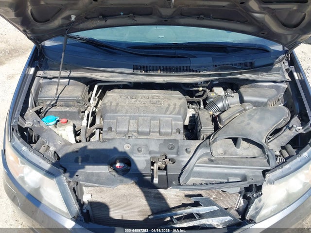 2016 Honda Odyssey Se მანქანა იყიდება აუქციონზე, vin: 5FNRL5H38GB141825, აუქციონის ნომერი: 44897253