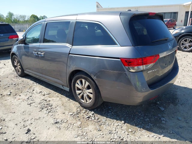 2016 Honda Odyssey Se მანქანა იყიდება აუქციონზე, vin: 5FNRL5H38GB141825, აუქციონის ნომერი: 44897253