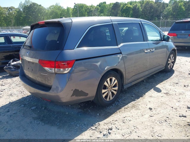 2016 Honda Odyssey Se მანქანა იყიდება აუქციონზე, vin: 5FNRL5H38GB141825, აუქციონის ნომერი: 44897253