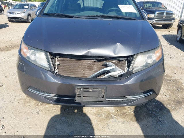 2016 Honda Odyssey Se მანქანა იყიდება აუქციონზე, vin: 5FNRL5H38GB141825, აუქციონის ნომერი: 44897253