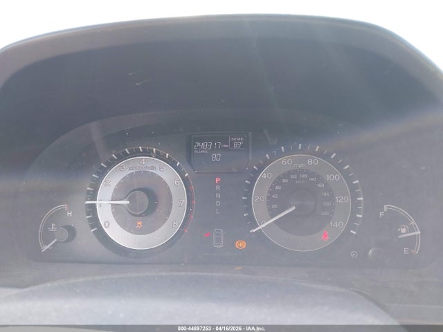 2016 Honda Odyssey Se მანქანა იყიდება აუქციონზე, vin: 5FNRL5H38GB141825, აუქციონის ნომერი: 44897253