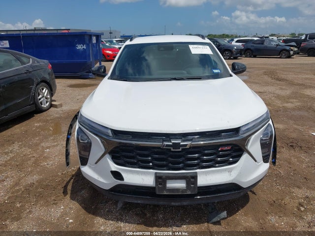 Aukcja sprzedaży 2025 Chevrolet Trax Fwd 2rs, vin: KL77LJEP3SC045868, numer aukcji: 44897255
