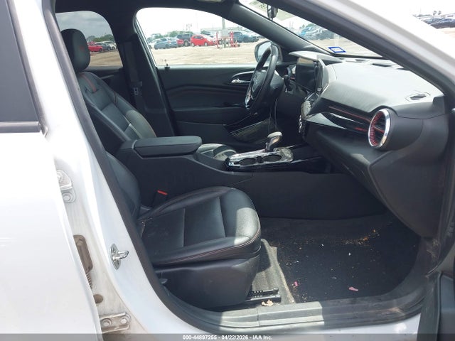Aukcja sprzedaży 2025 Chevrolet Trax Fwd 2rs, vin: KL77LJEP3SC045868, numer aukcji: 44897255