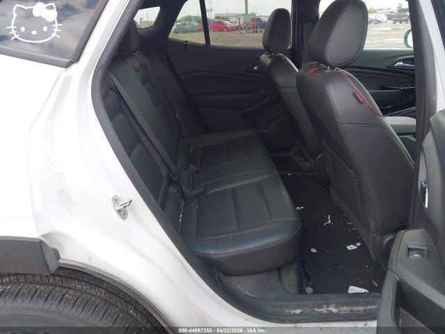 Aukcja sprzedaży 2025 Chevrolet Trax Fwd 2rs, vin: KL77LJEP3SC045868, numer aukcji: 44897255