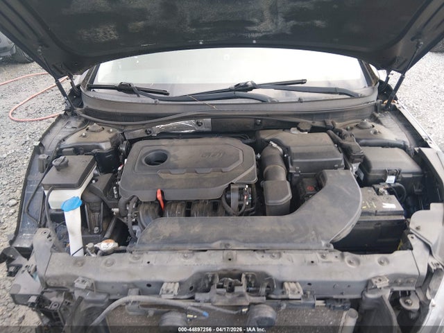 44897256 :رقم المزاد ، 5NPE34AF6FH042319 vin ، 2015 Hyundai Sonata Limited مزاد بيع