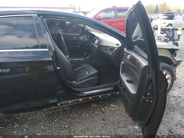 44897256 :رقم المزاد ، 5NPE34AF6FH042319 vin ، 2015 Hyundai Sonata Limited مزاد بيع