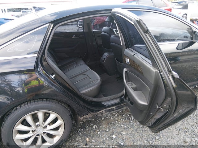44897256 :رقم المزاد ، 5NPE34AF6FH042319 vin ، 2015 Hyundai Sonata Limited مزاد بيع