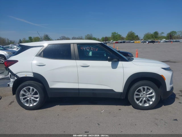 KL79MNSL2RB158211 Chevrolet Trailblazer Awd Ls