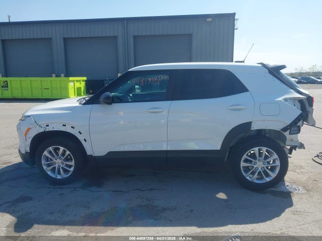 KL79MNSL2RB158211 Chevrolet Trailblazer Awd Ls