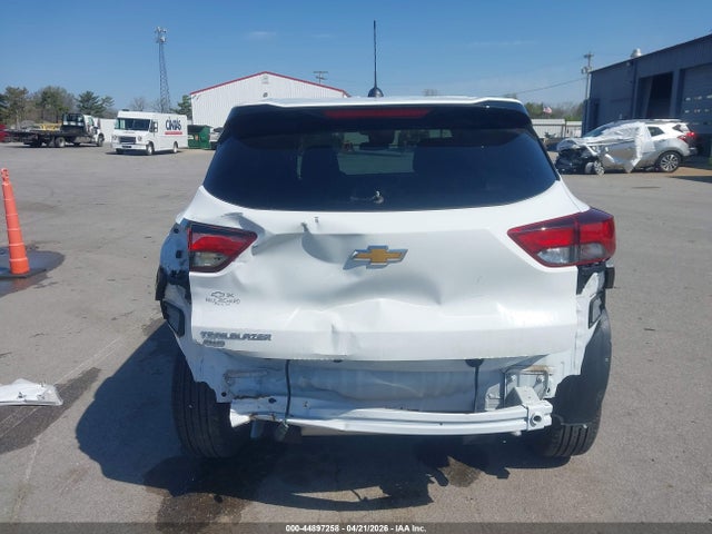 KL79MNSL2RB158211 Chevrolet Trailblazer Awd Ls