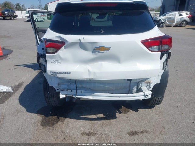 KL79MNSL2RB158211 Chevrolet Trailblazer Awd Ls