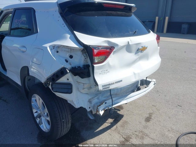 KL79MNSL2RB158211 Chevrolet Trailblazer Awd Ls