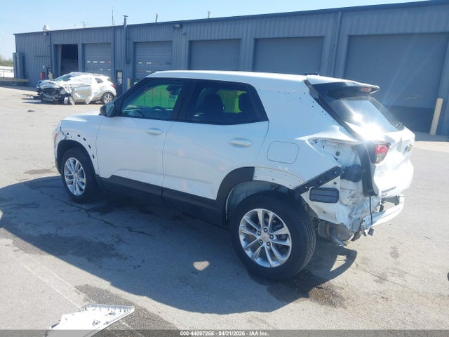 KL79MNSL2RB158211 Chevrolet Trailblazer Awd Ls