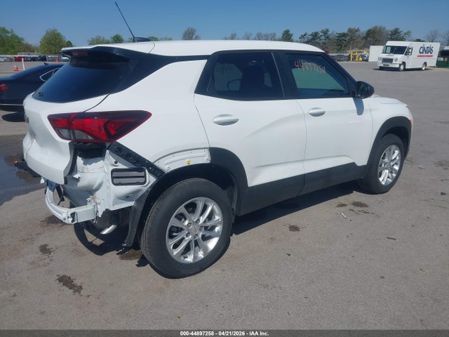 KL79MNSL2RB158211 Chevrolet Trailblazer Awd Ls