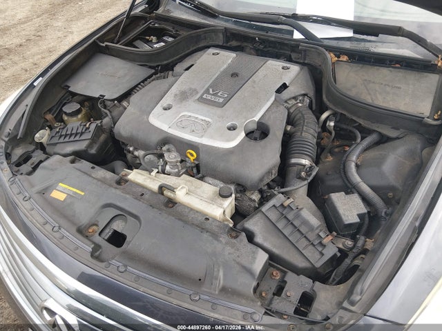 44897260 :رقم المزاد ، JN1CV6AR3CM678370 vin ، 2012 Infiniti G37x مزاد بيع
