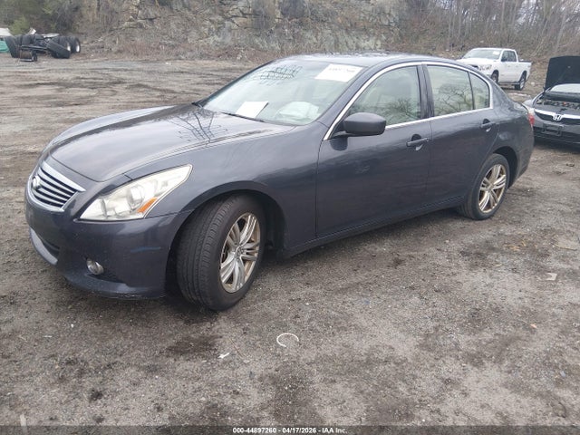 44897260 :رقم المزاد ، JN1CV6AR3CM678370 vin ، 2012 Infiniti G37x مزاد بيع