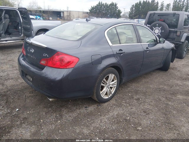 44897260 :رقم المزاد ، JN1CV6AR3CM678370 vin ، 2012 Infiniti G37x مزاد بيع