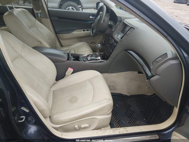 44897260 :رقم المزاد ، JN1CV6AR3CM678370 vin ، 2012 Infiniti G37x مزاد بيع