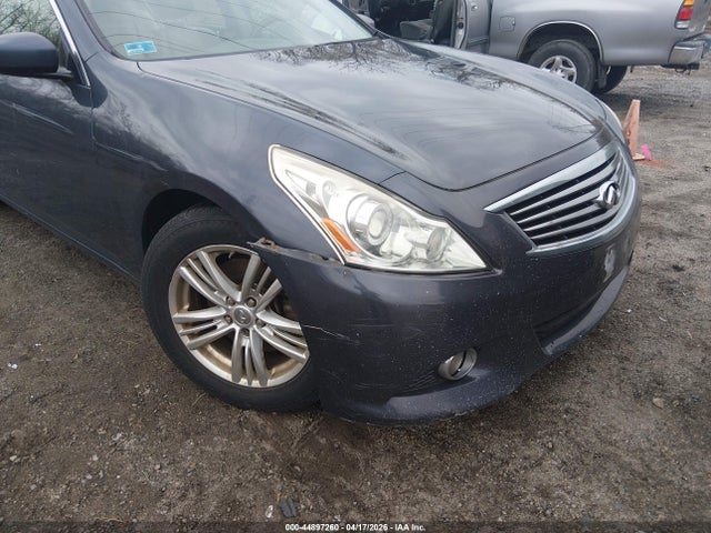 44897260 :رقم المزاد ، JN1CV6AR3CM678370 vin ، 2012 Infiniti G37x مزاد بيع
