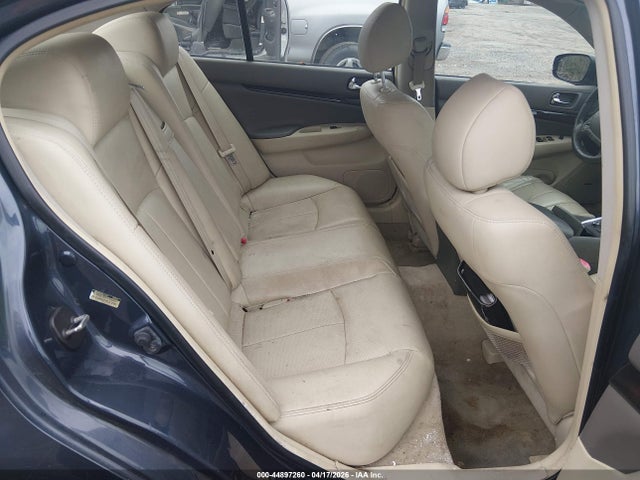 44897260 :رقم المزاد ، JN1CV6AR3CM678370 vin ، 2012 Infiniti G37x مزاد بيع