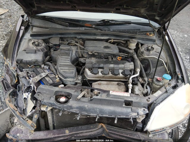 Продажа на аукционе авто 2001 Honda Civic Lx, vin: 1HGES16571L028131, номер лота: 44897261