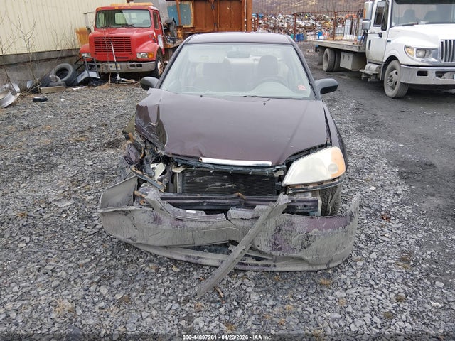 Продажа на аукционе авто 2001 Honda Civic Lx, vin: 1HGES16571L028131, номер лота: 44897261