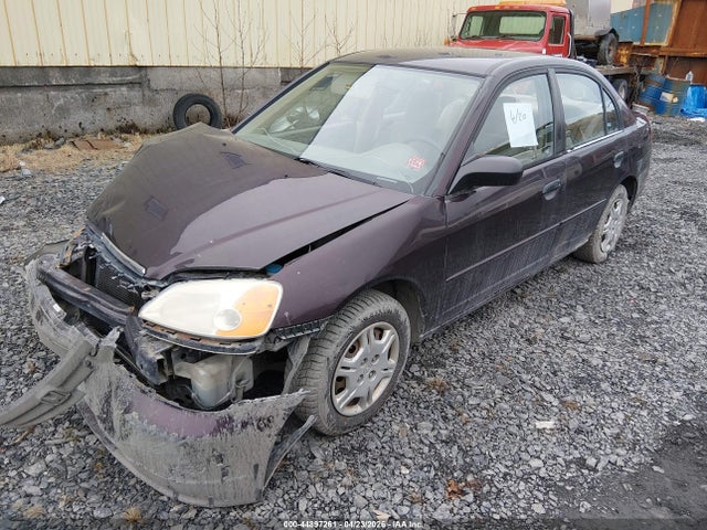 Продажа на аукционе авто 2001 Honda Civic Lx, vin: 1HGES16571L028131, номер лота: 44897261