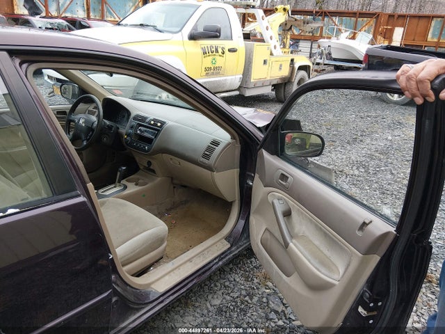 Продажа на аукционе авто 2001 Honda Civic Lx, vin: 1HGES16571L028131, номер лота: 44897261