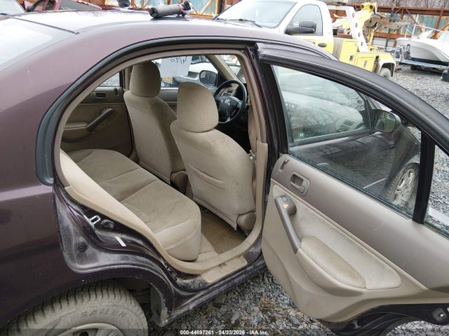 Продажа на аукционе авто 2001 Honda Civic Lx, vin: 1HGES16571L028131, номер лота: 44897261