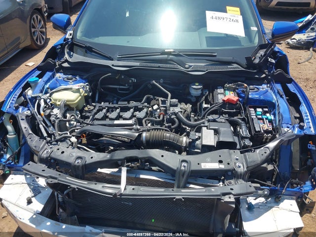 Aukcja sprzedaży 2016 Honda Civic Ex-t, vin: 19XFC1F46GE016013, numer aukcji: 44897268