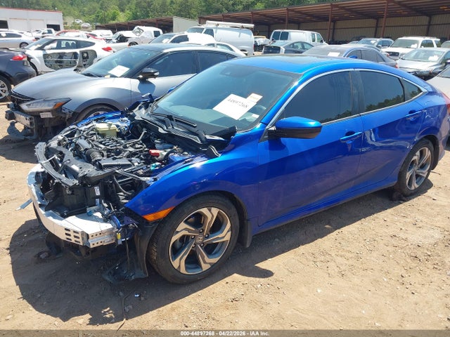 Aukcja sprzedaży 2016 Honda Civic Ex-t, vin: 19XFC1F46GE016013, numer aukcji: 44897268