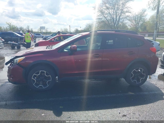 44897269 :رقم المزاد ، JF2GPACC3E8308361 vin ، 2014 Subaru Xv Crosstrek 2.0i Premium مزاد بيع