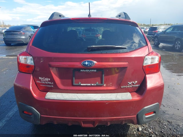 44897269 :رقم المزاد ، JF2GPACC3E8308361 vin ، 2014 Subaru Xv Crosstrek 2.0i Premium مزاد بيع