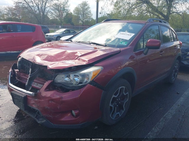 44897269 :رقم المزاد ، JF2GPACC3E8308361 vin ، 2014 Subaru Xv Crosstrek 2.0i Premium مزاد بيع