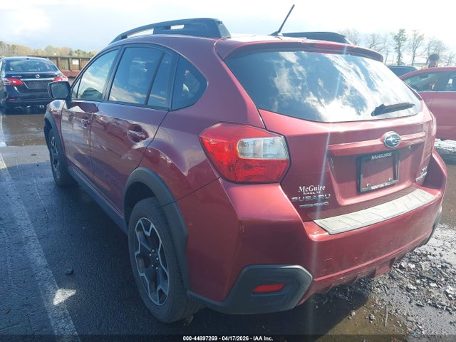 44897269 :رقم المزاد ، JF2GPACC3E8308361 vin ، 2014 Subaru Xv Crosstrek 2.0i Premium مزاد بيع