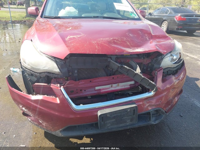 44897269 :رقم المزاد ، JF2GPACC3E8308361 vin ، 2014 Subaru Xv Crosstrek 2.0i Premium مزاد بيع