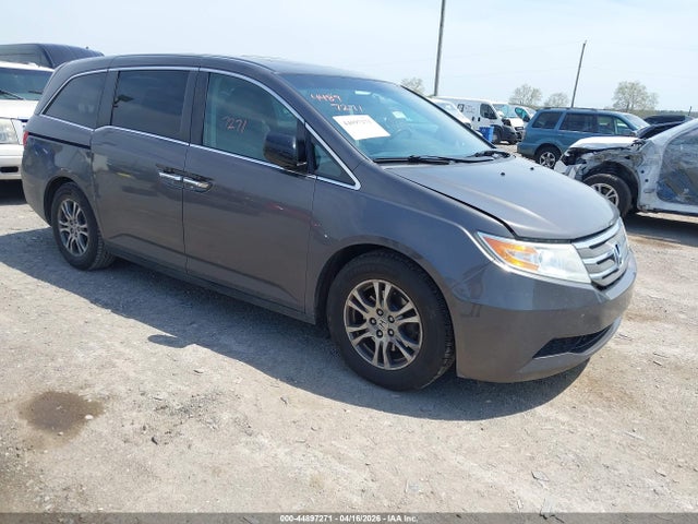 2013 HONDA ODYSSEY 5FNRL5H65DB057922